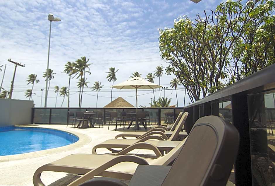 Hotel Brisa Tower Maceio