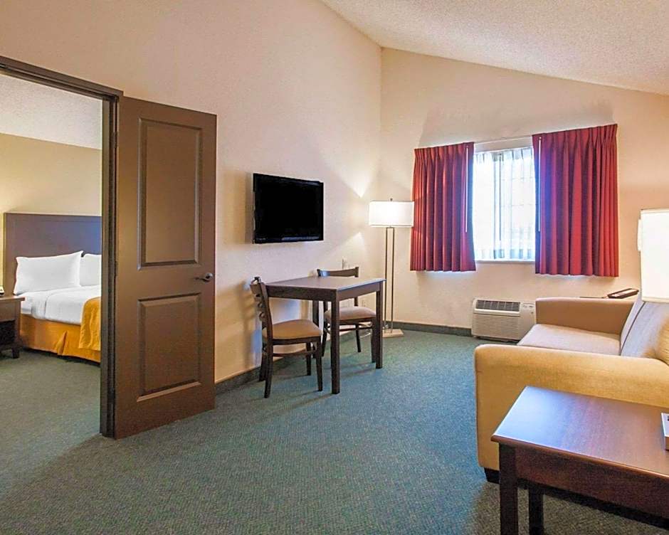 Quality Inn & Suites Springfield - Eugene North