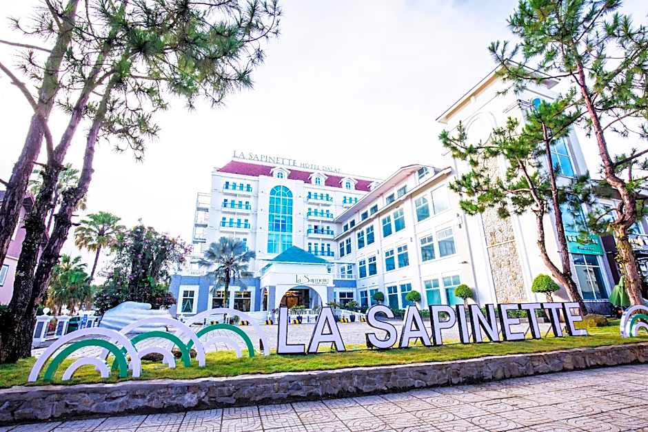 Photo 1 of 50 of La Sapinette Hotel