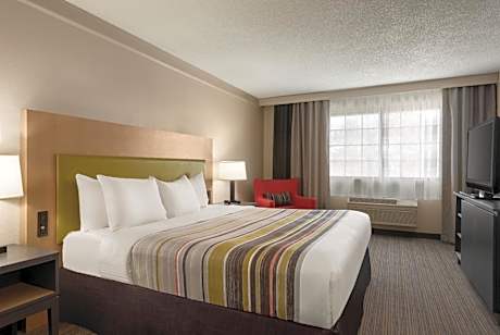 King Bed-Accessible Room-Non Smoking