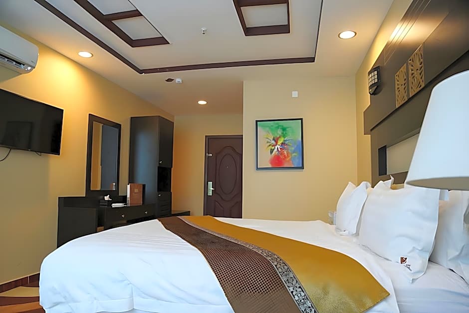 Alazhar Palace Hotel