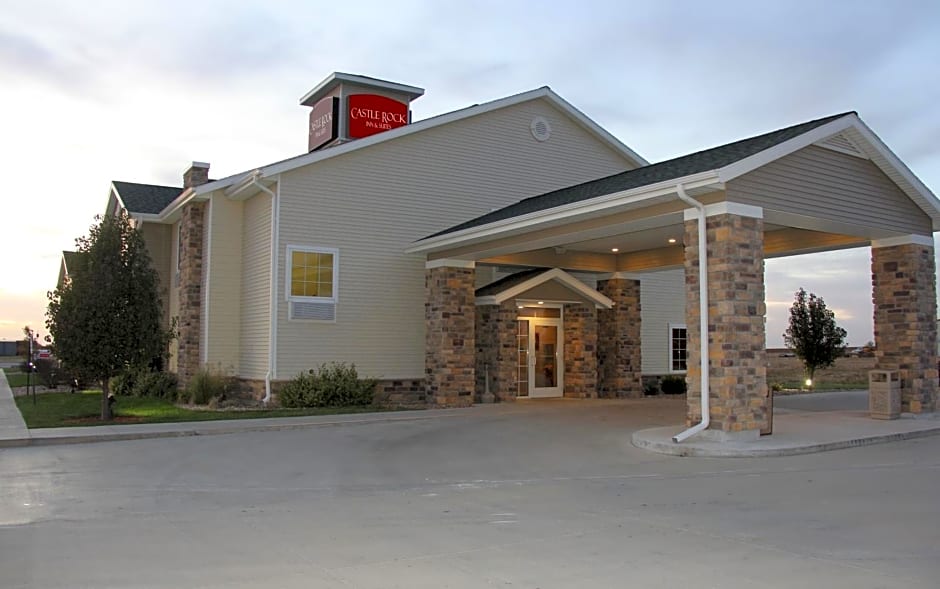 Castle Rock Inn & Suites - Quinter