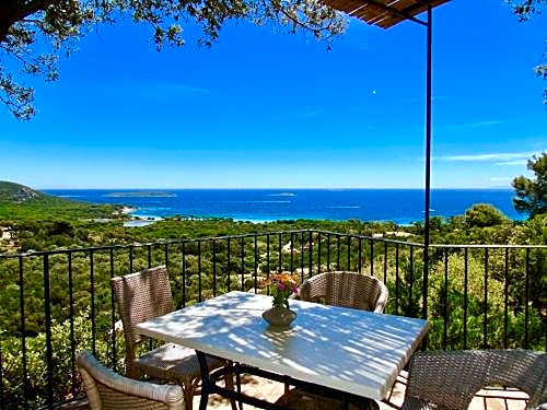 Résidence Belvedere de Palombaggia