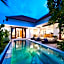Selina - PROMO- Berawa - 3 BDR - Brand NEW Villa - HUGE Pool