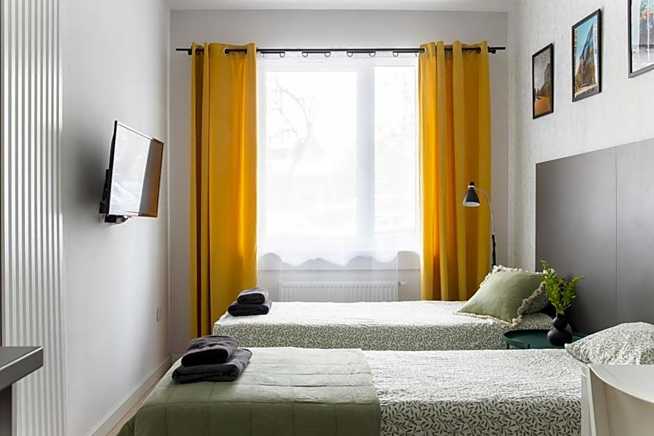 ADLER Room Suite