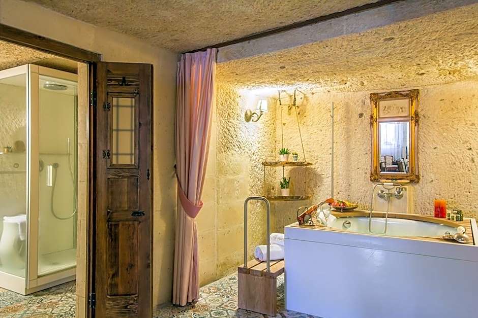 Cappadocia Fairy Chimneys Minia Cave Hotel 