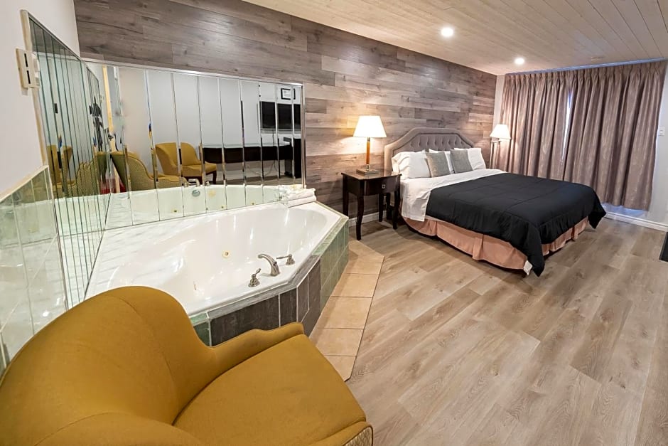 Choice Inn by the falls
