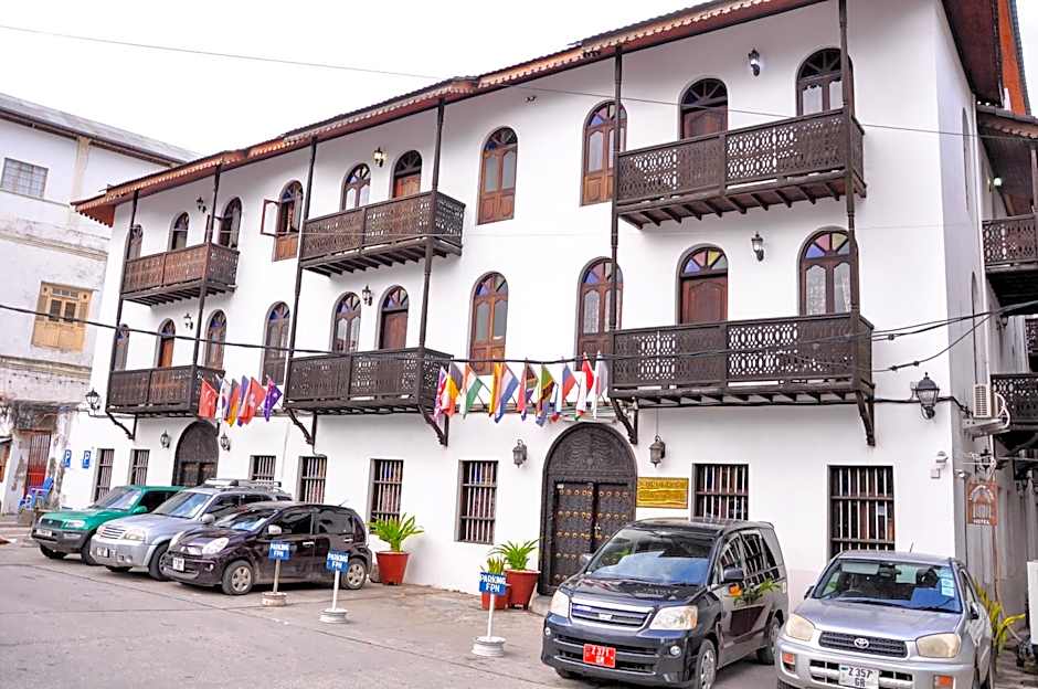 Forodhani Park Hotel