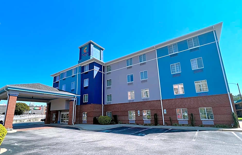 Comfort Inn Emporia
