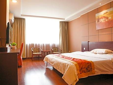 GTI - Superior 1 Bed Room with Healthy Pillow