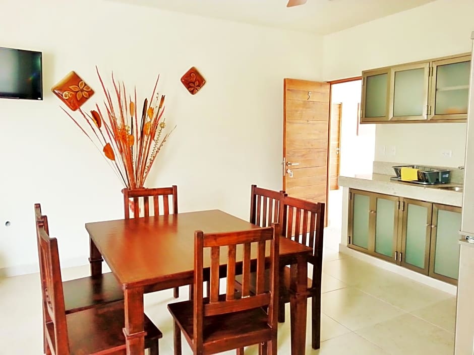 Arrecifes Suites