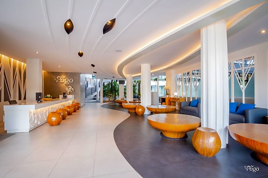 The Pago Design Hotel