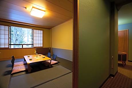Suite with Tatami Area - Non-Smoking