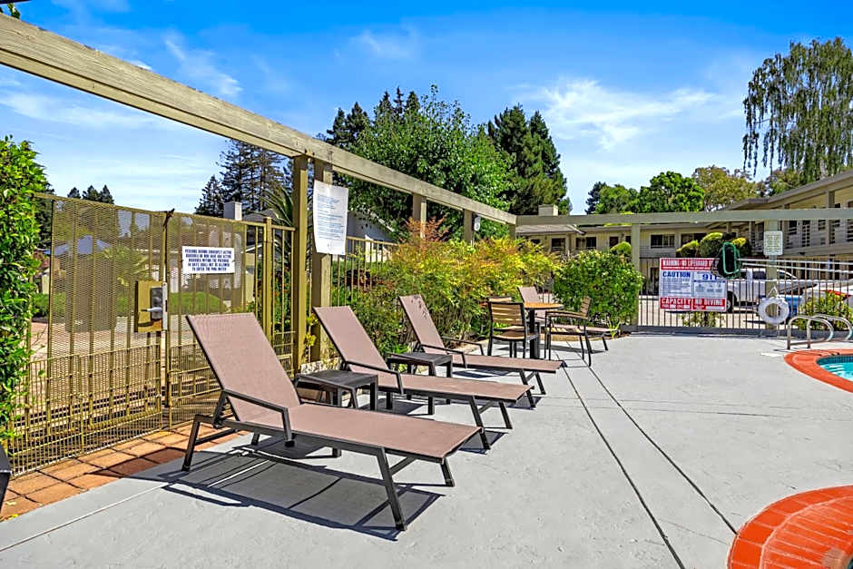 Comfort Inn Santa Cruz North