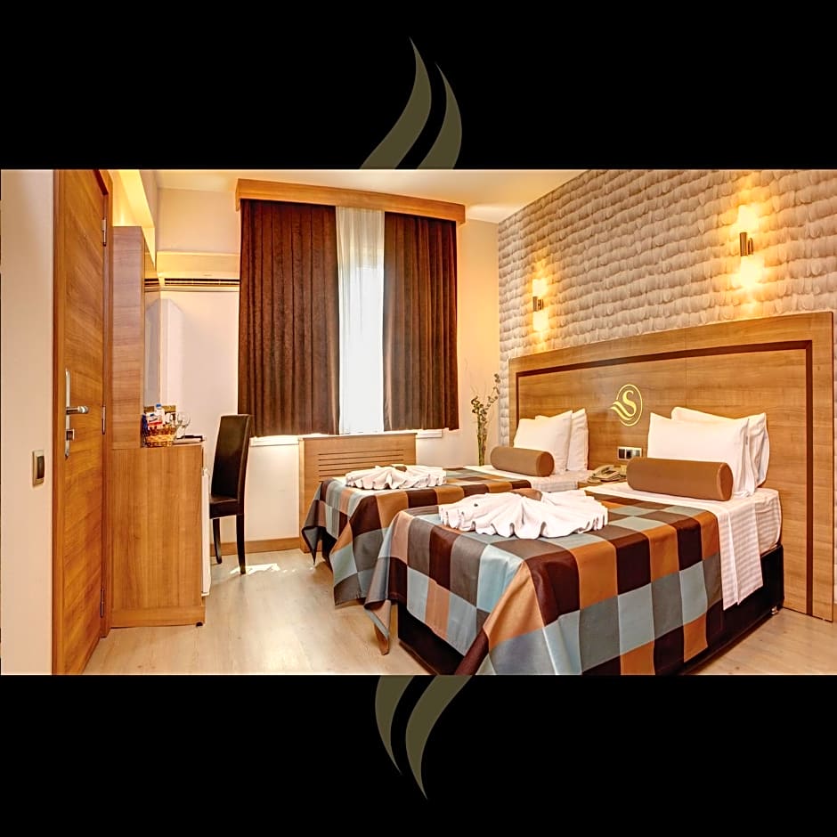 Susuzlu Seckin Hotel