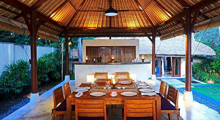 Villa Tamu Seseh