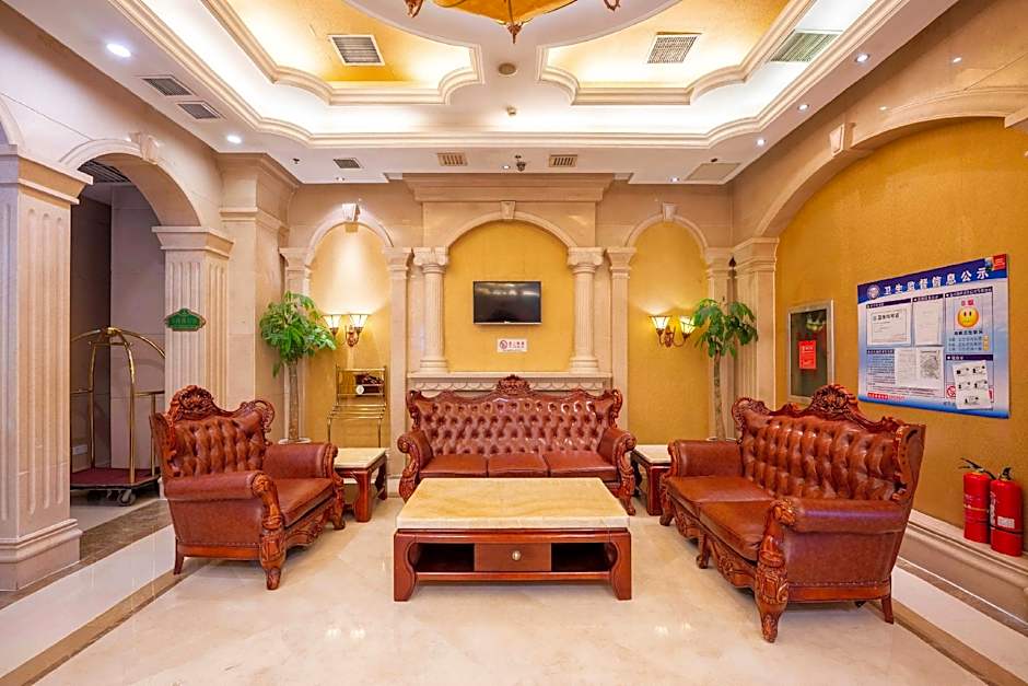 Vienna International Hotel Shenyang Railway Station Branch