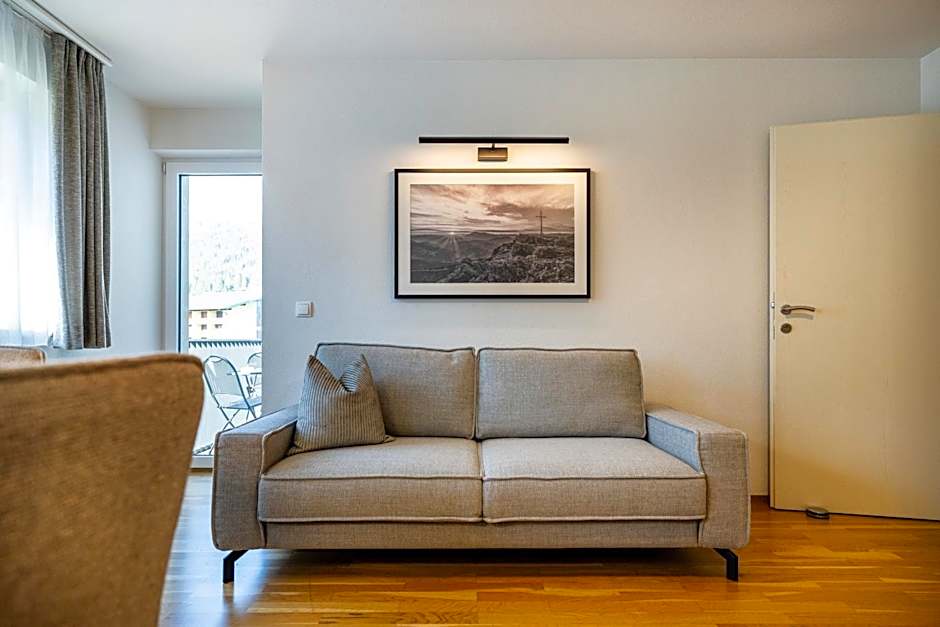 Aparthotel Jägerheim
