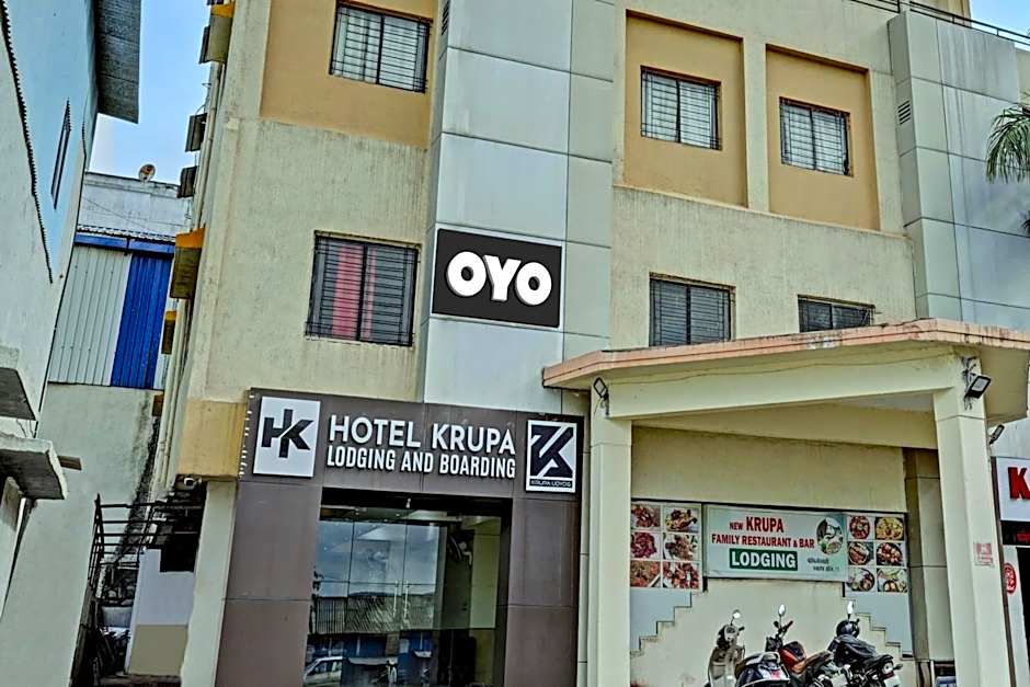 Collection O Krupa Lodge