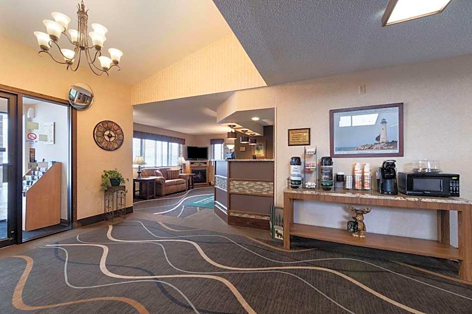 Quality Inn & Suites Newberry