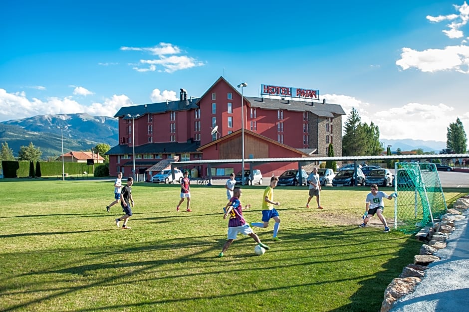 Puigcerda Park Hotel