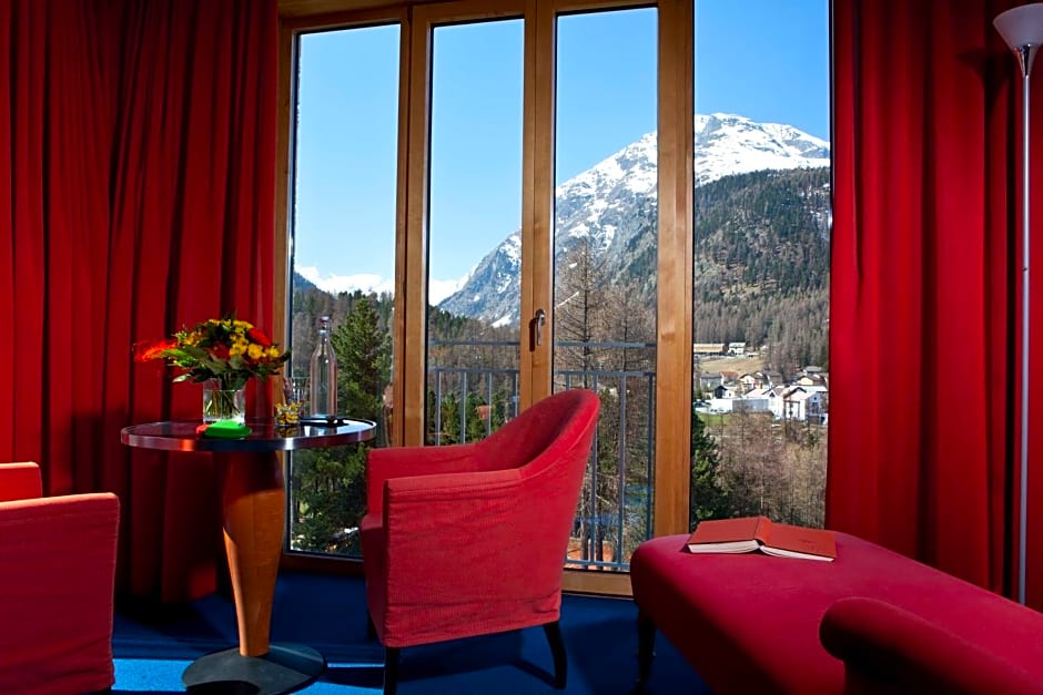 Hotel Saratz Pontresina