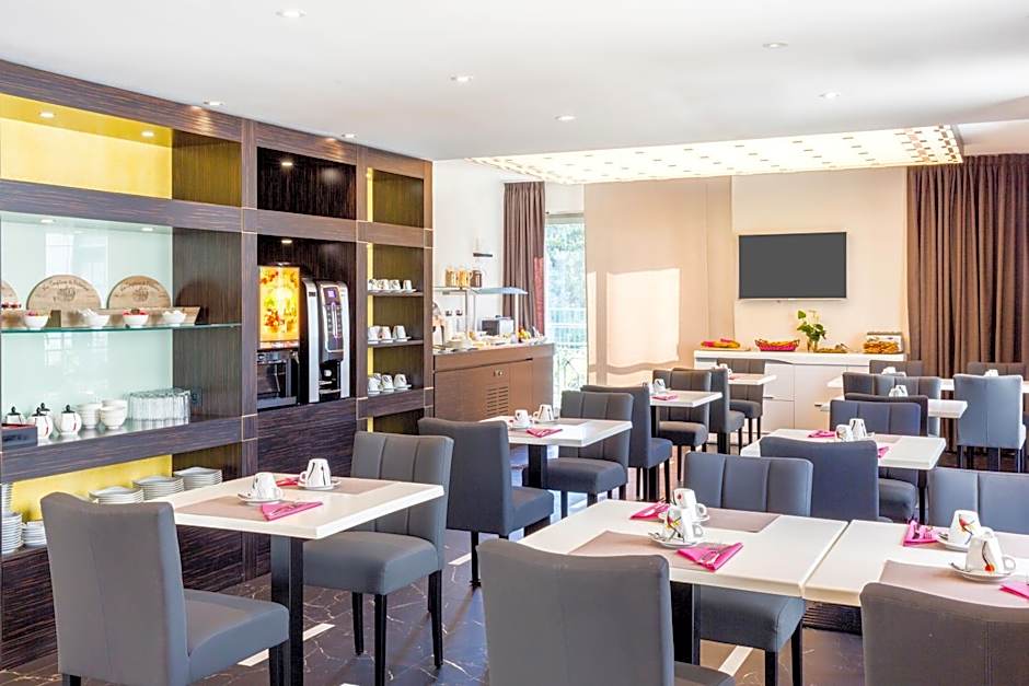 Best Western Hotel Journel Antibes Juan-les-Pins