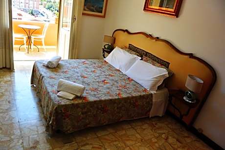 Deluxe Double or Twin Room with City View