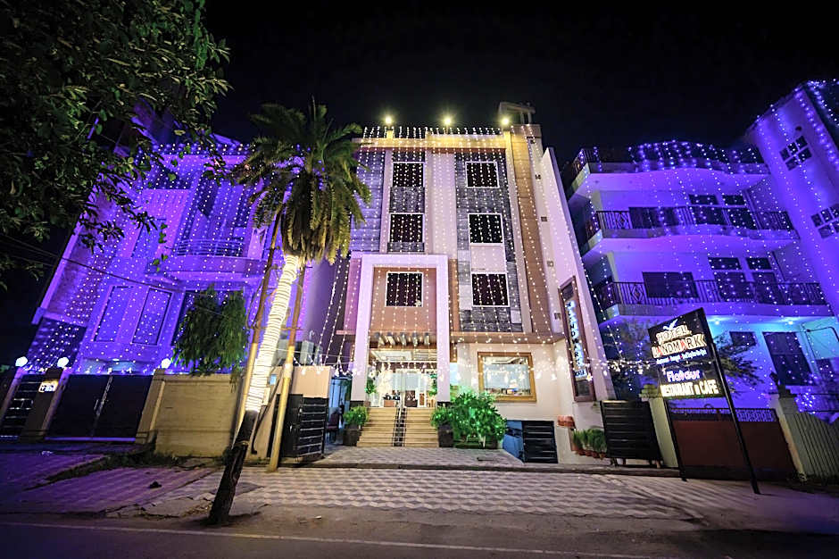 The Landmark Hotel