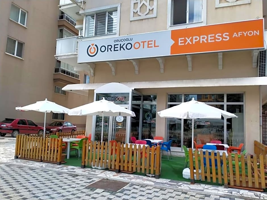 Oreko Express