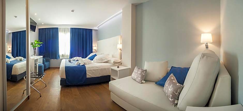 Hotel Boutique Barra Alta (Adults Only)