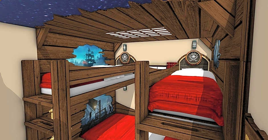 The Gulliver's Hotel