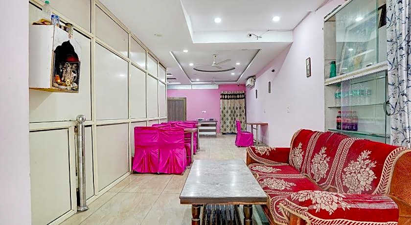 Super Hotel O Zirakpur City Court Complex Formerly The Platinum