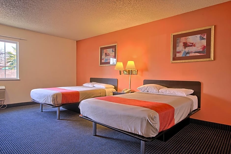 Motel 6 Merced, CA