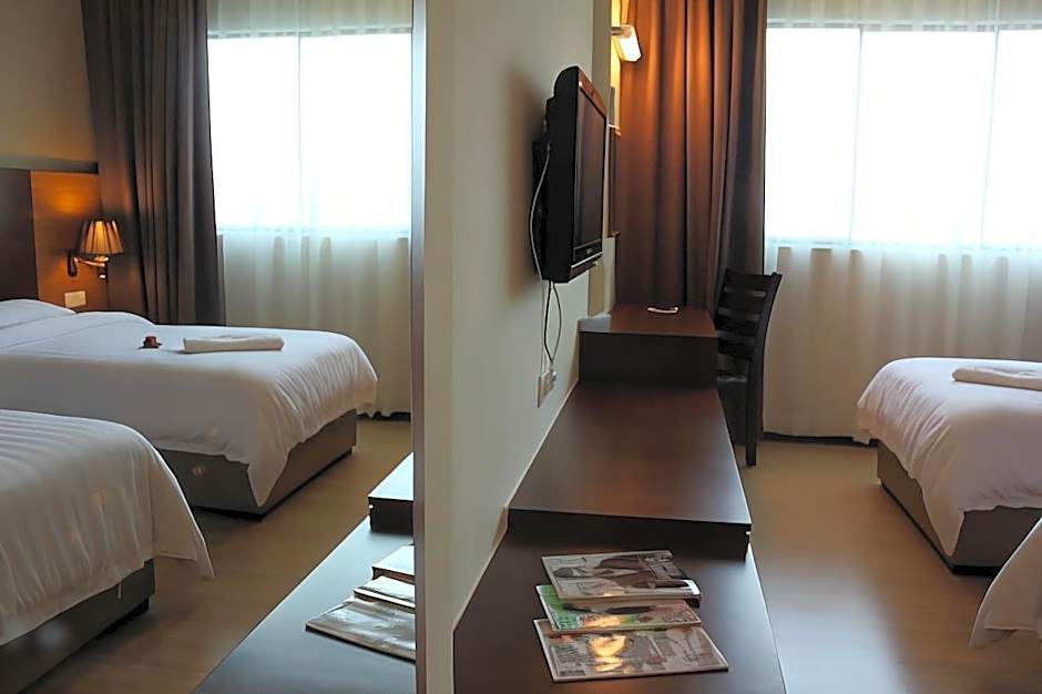 Aroma Hotel