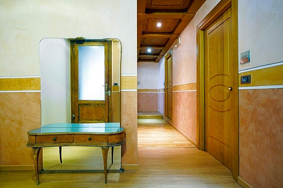 Hotel Panizza