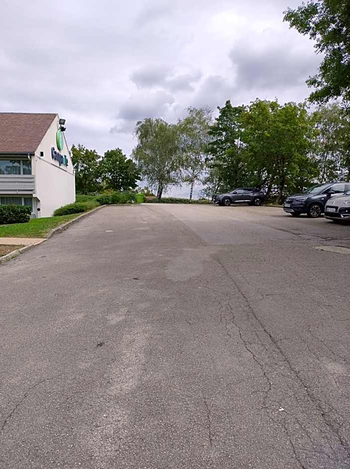 Hotel Campanile Besançon Nord Ecole Valentin