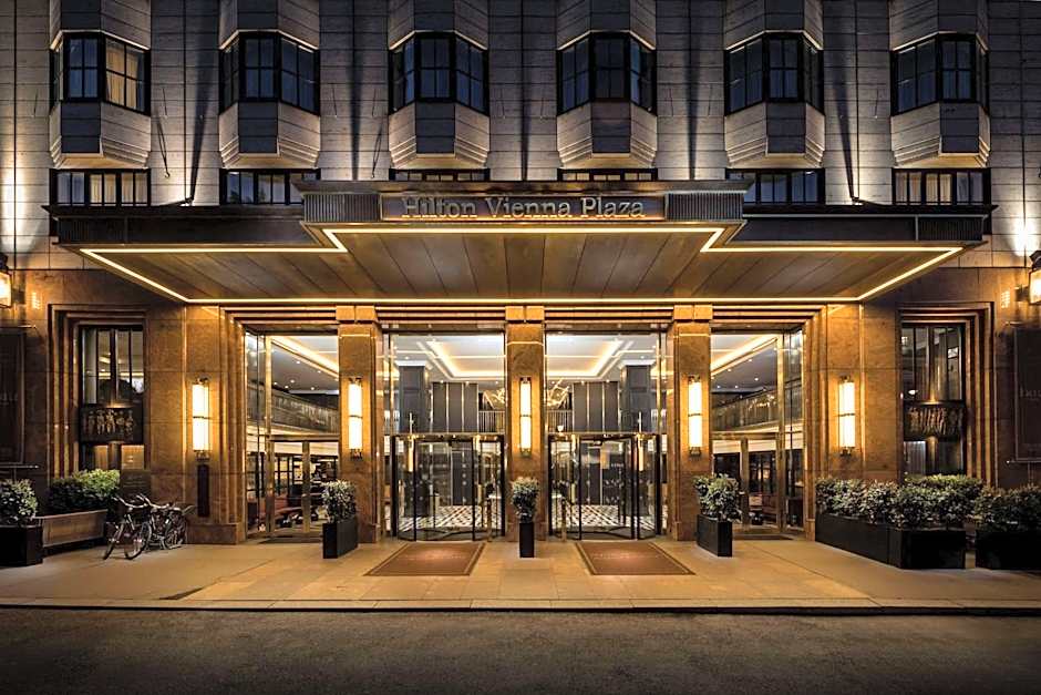 Hilton Vienna Plaza