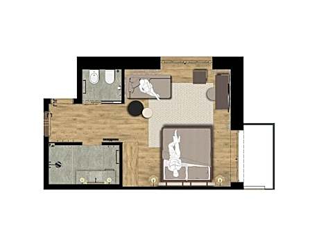 Superior Triple Room