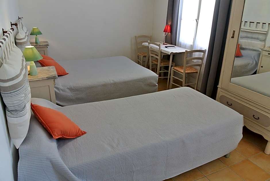 Hôtel Castel Mistral