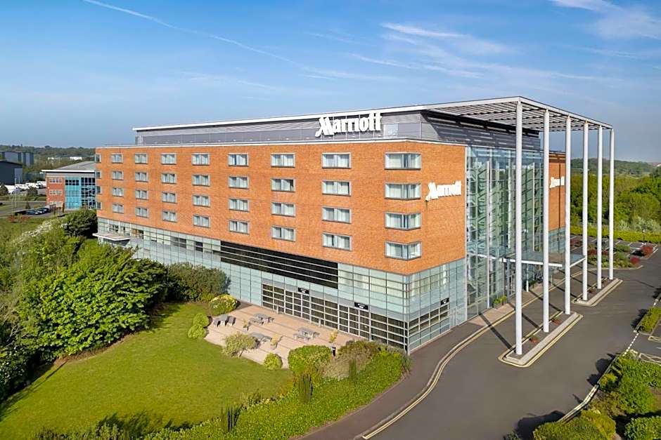 Leicester Marriott Hotel