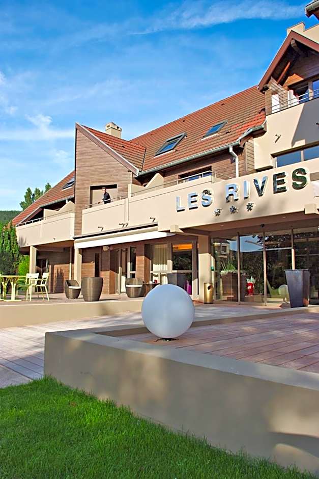 Hôtel Les Rives