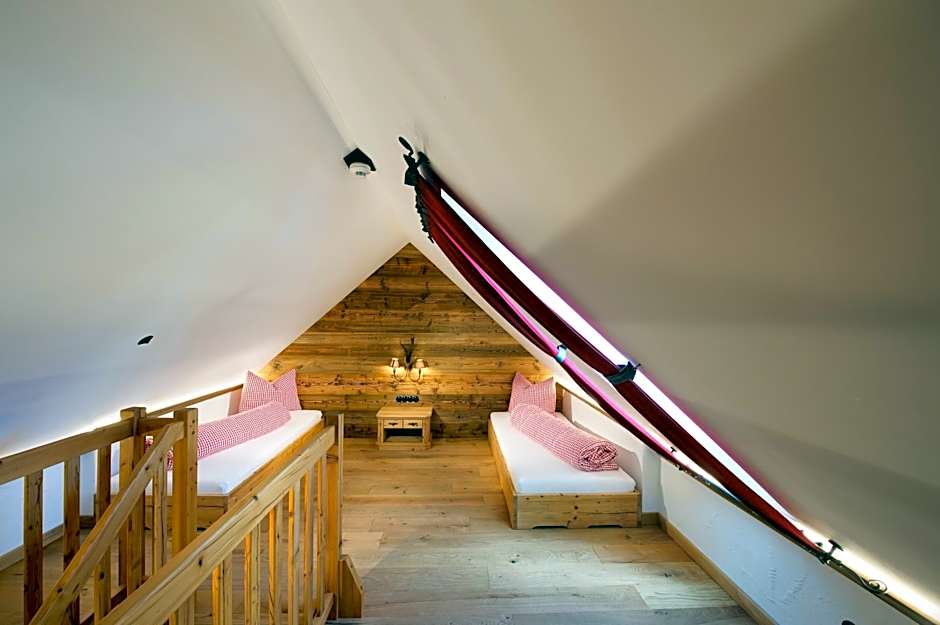 Ludlalm am Prebersee