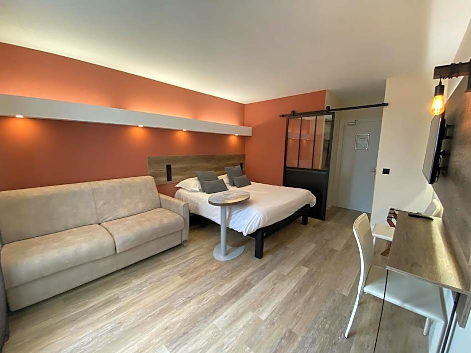 Hôtel Le Lichen De La Mer