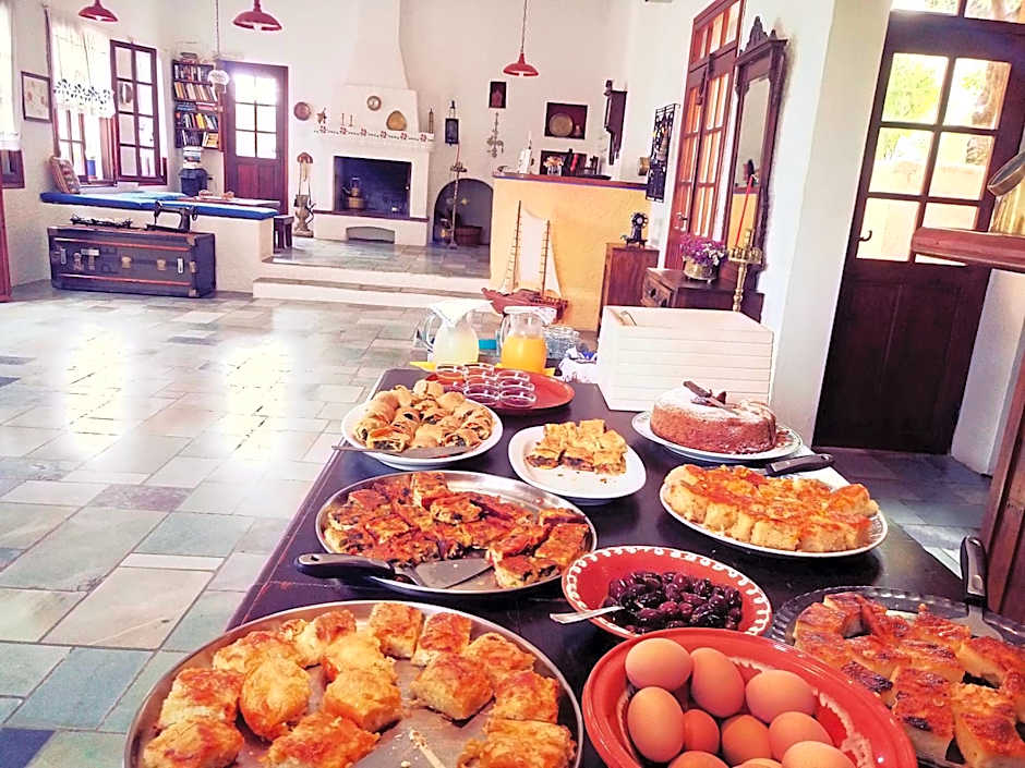 Vagia Beach Apartments, Aegina Island