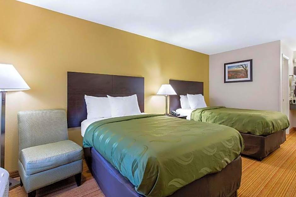 Quality Inn Arab
