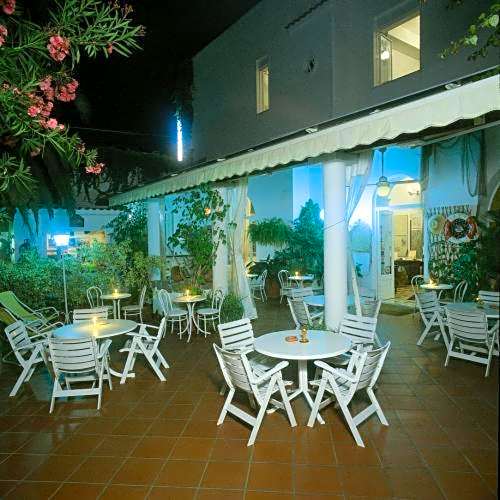 Hotel Villa Augustus
