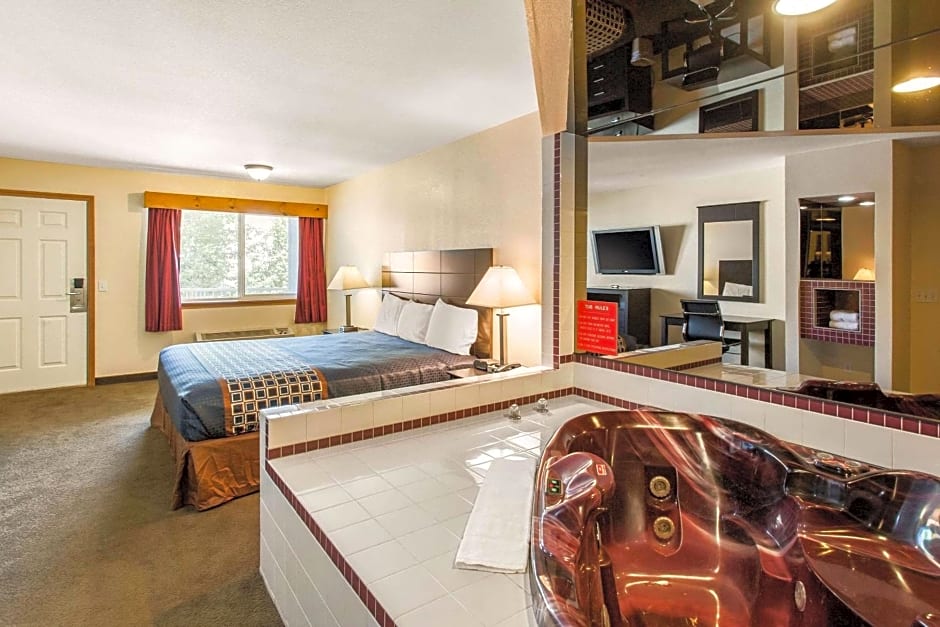 Rodeway Inn Coeur d'Alene