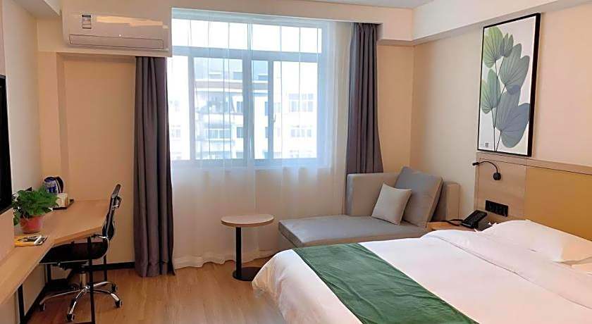 Green Tree Inn Huangshan Yi County Xidi Hongcun