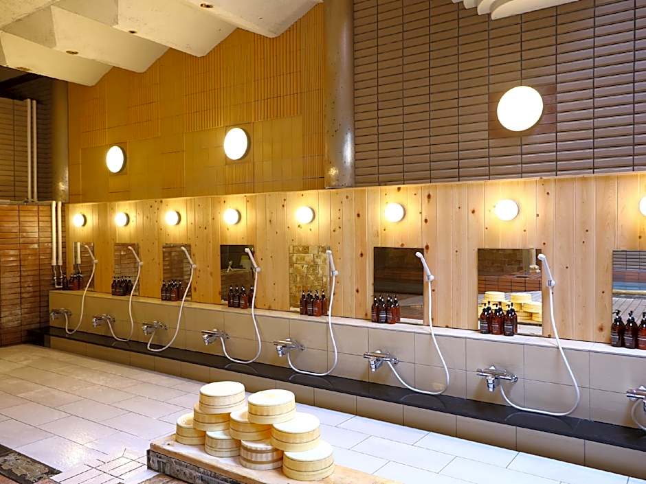 Hotel Yudanaka